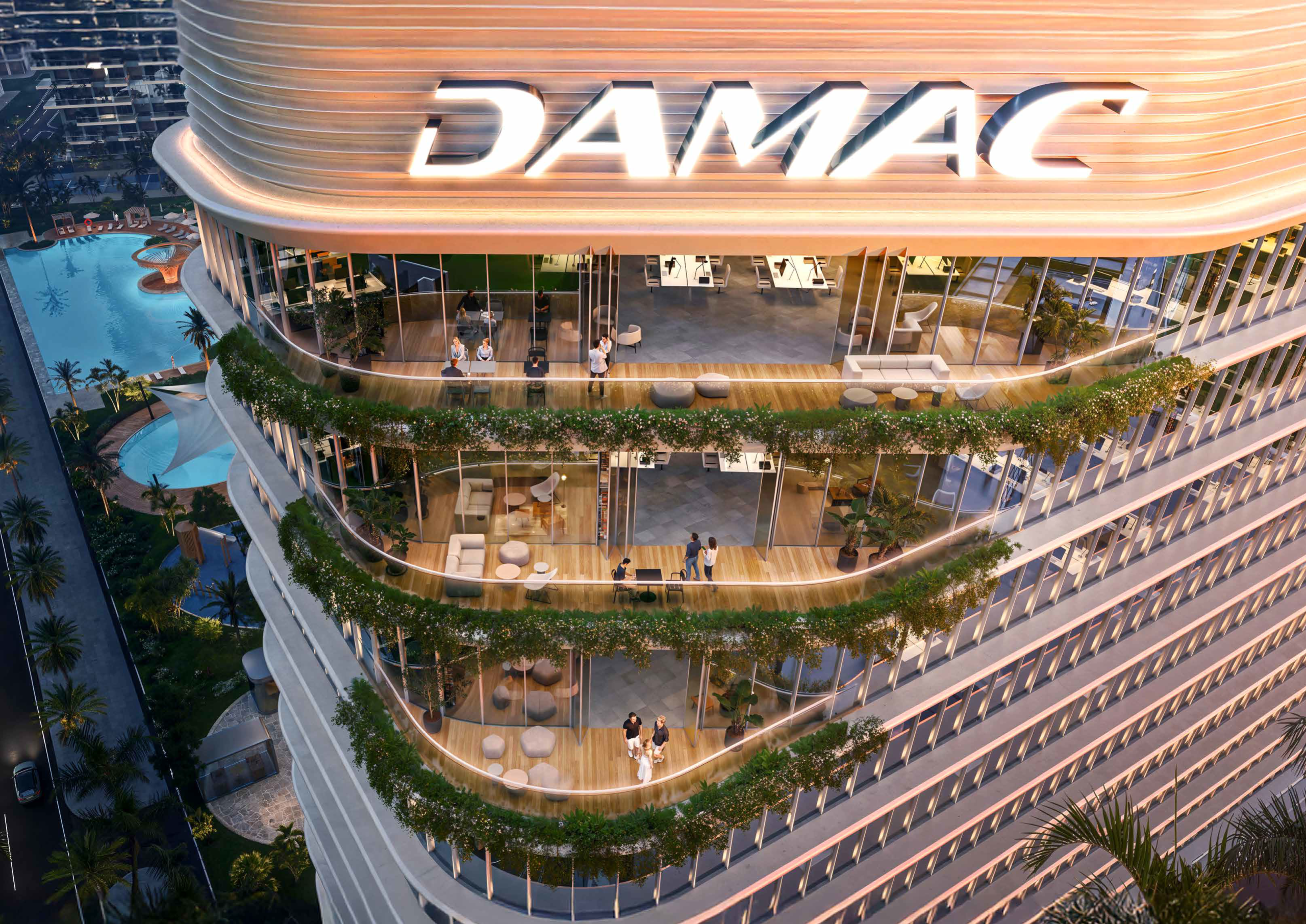 DamacDistrict_DB_Tower A_CONCEPT15 damac district live,work,play