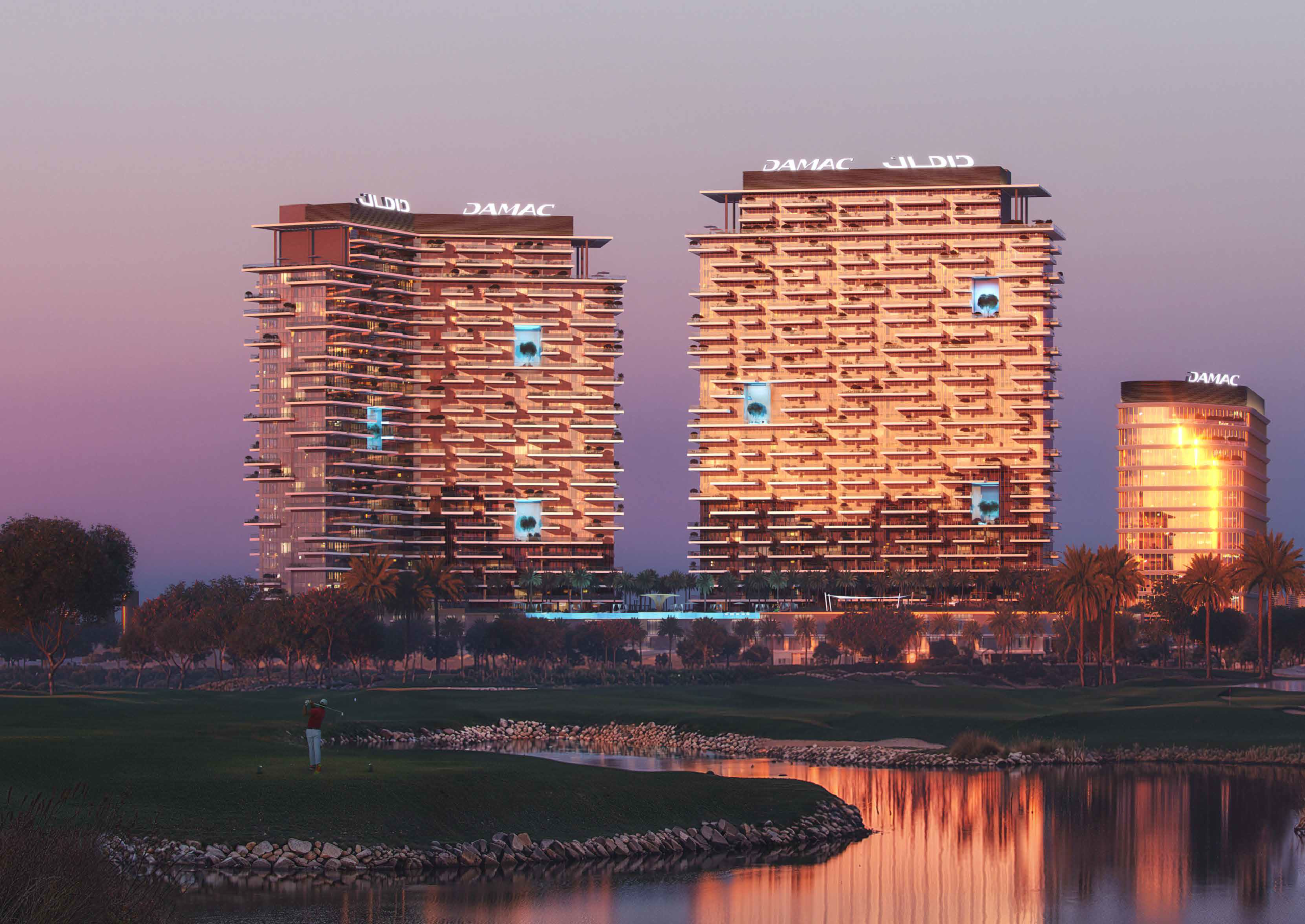 damac district live,work,play
