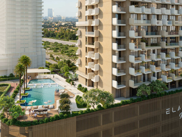 ELAR1S SKY AT JVC BY OBJECT 1