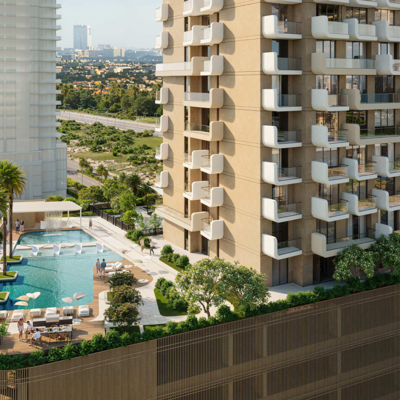 ELAR1S SKY AT JVC BY OBJECT 1