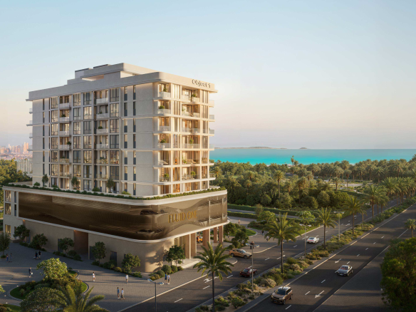 FLU1D ONE BY OBJECT 1 DUBAI ISLANDS