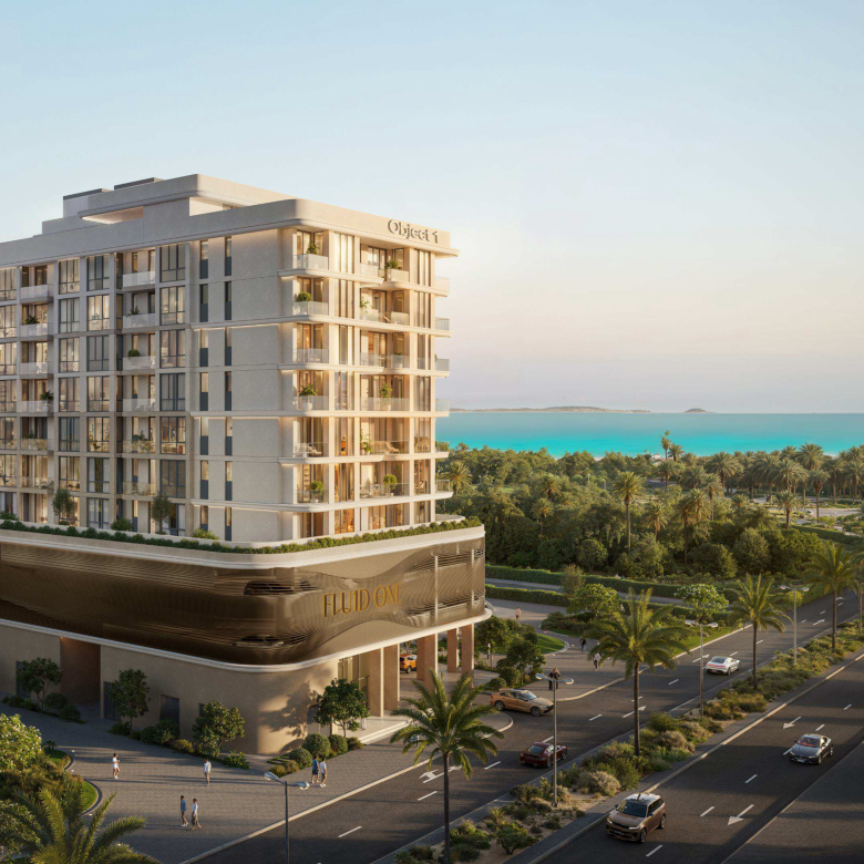 FLU1D ONE BY OBJECT 1 DUBAI ISLANDS