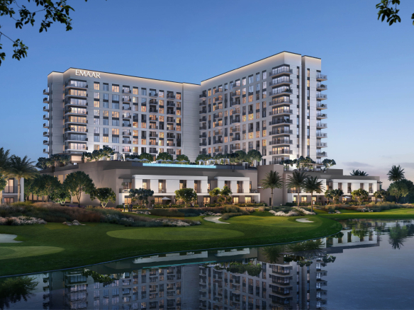 Golf Vale at Emaar South