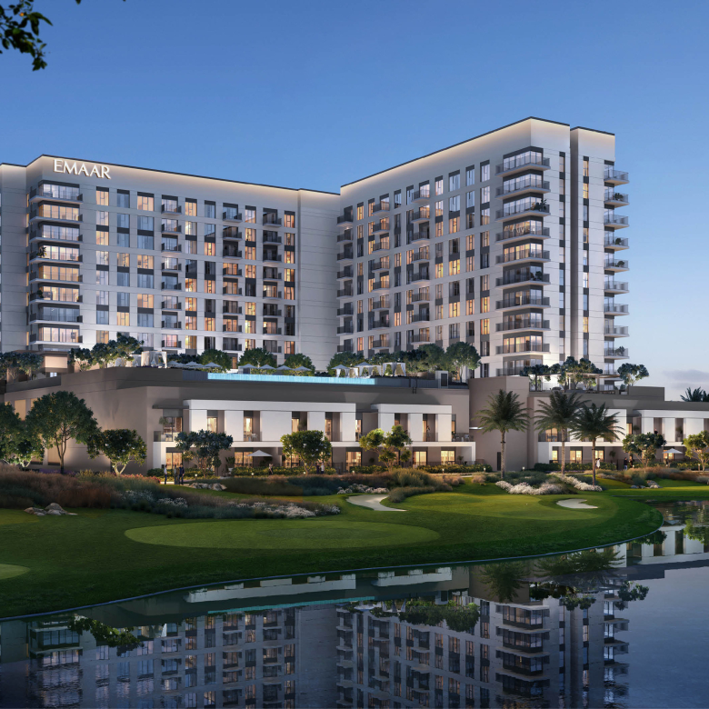 Golf Vale at Emaar South