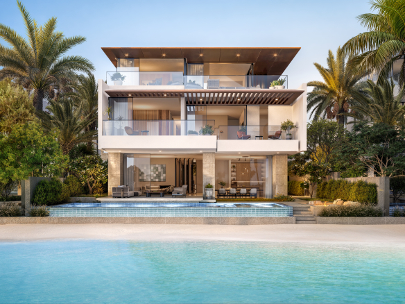 PALM JEBEL ALI COLLECTION OCEAN WHISPER