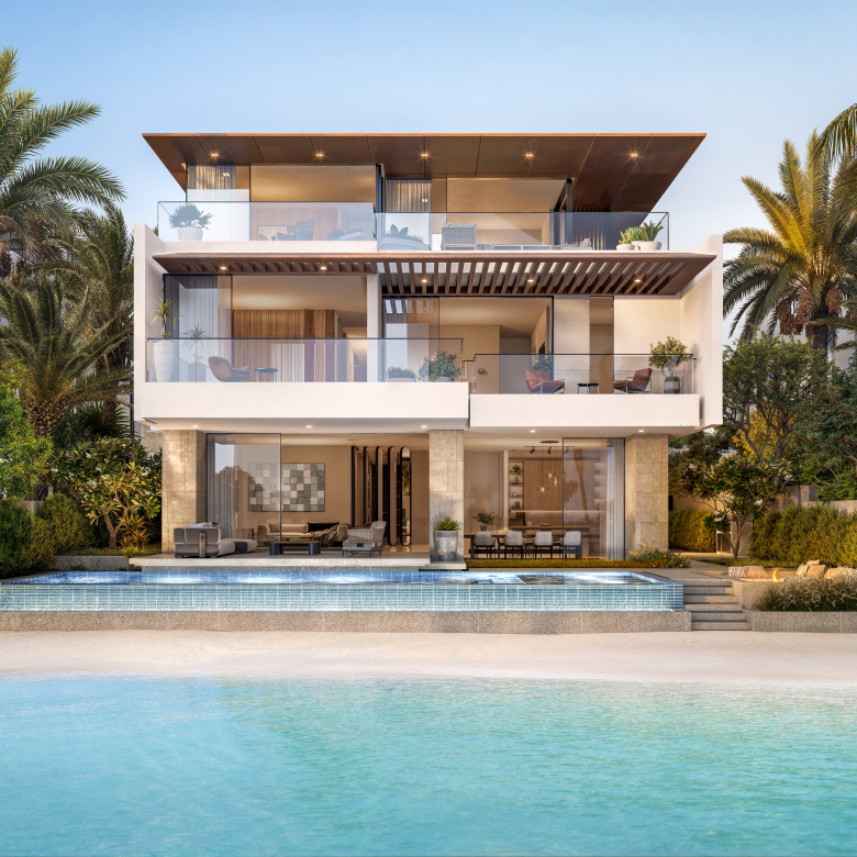 PALM JEBEL ALI COLLECTION OCEAN WHISPER