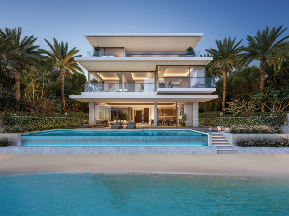 PALM JEBEL ALI BEACHFRONT BLUEJAY