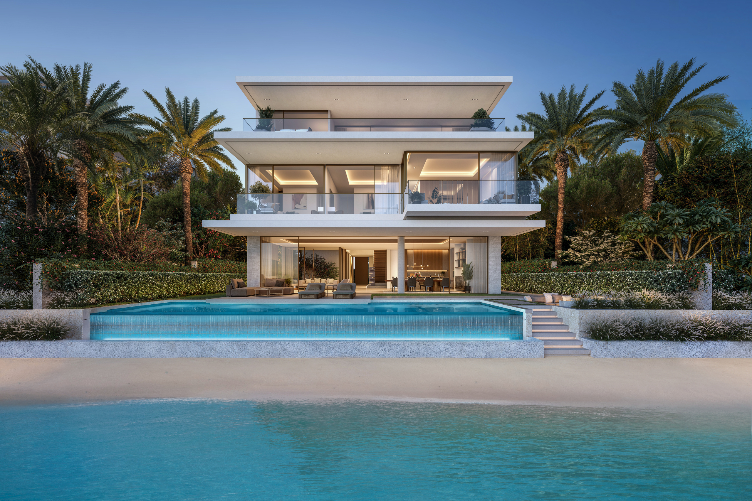 PALM JEBEL ALI BEACHFRONT BLUEJAY