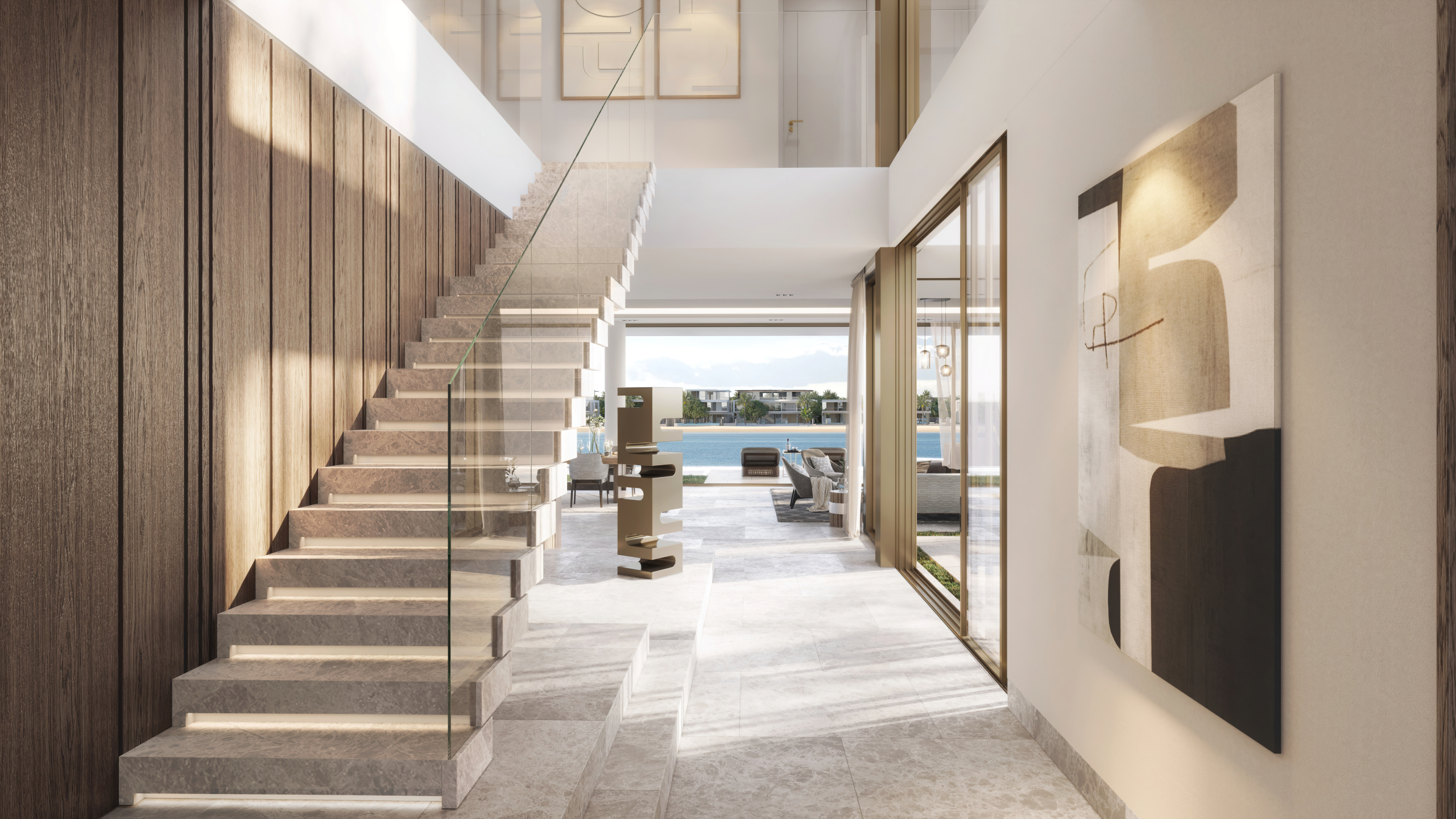 PALM JEBEL ALI BEACHFRONT BLUEJAY