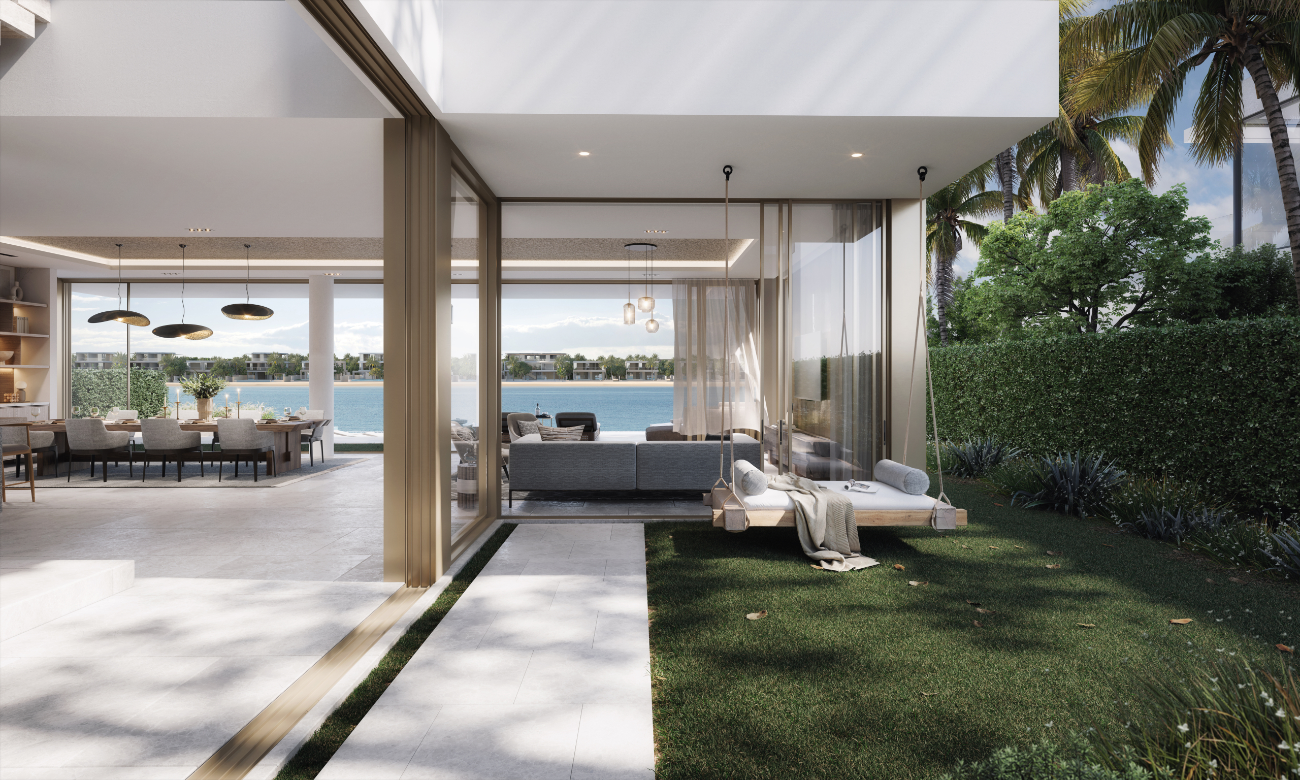 PALM JEBEL ALI BEACHFRONT BLUEJAY