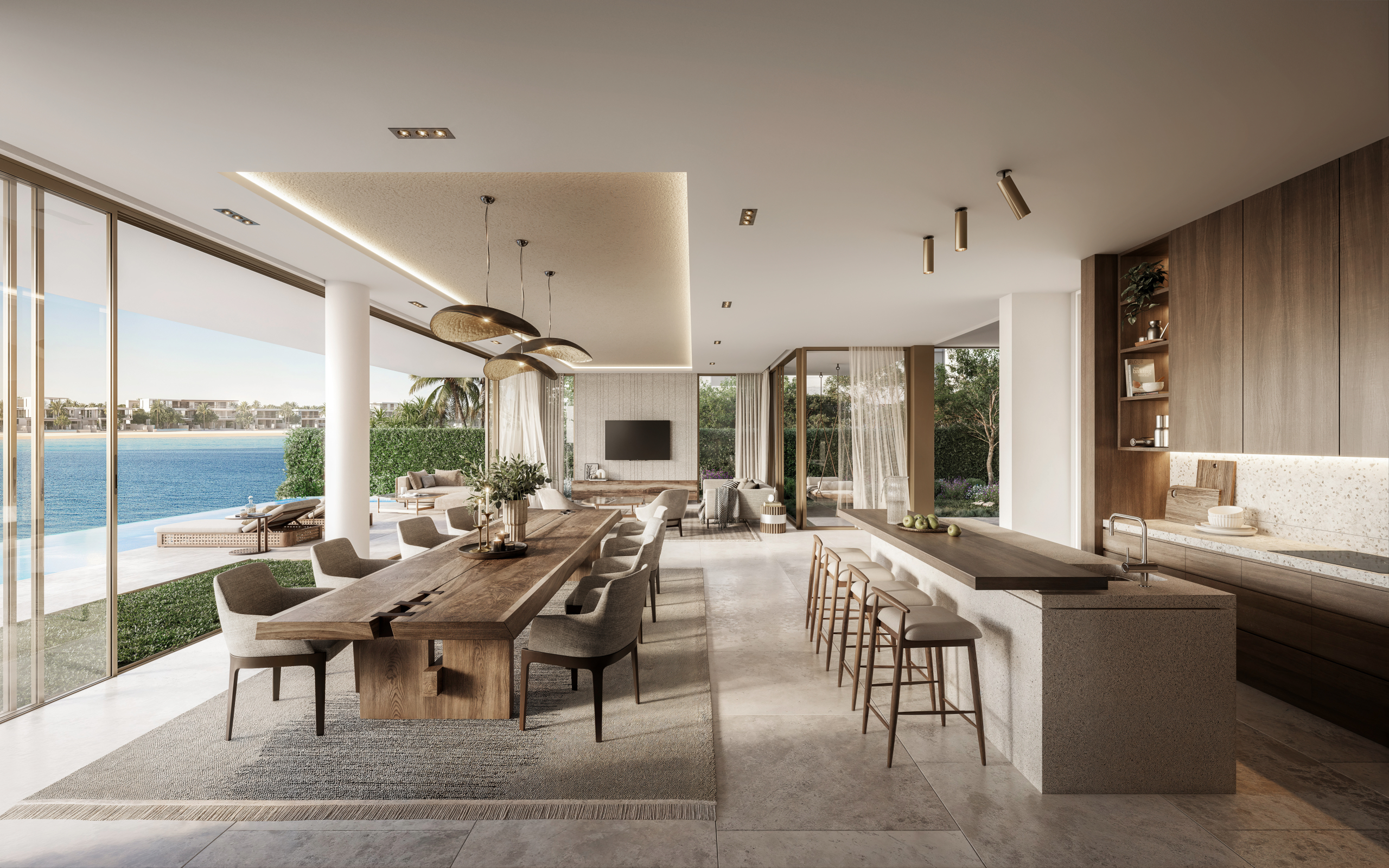 PALM JEBEL ALI BEACHFRONT BLUEJAY