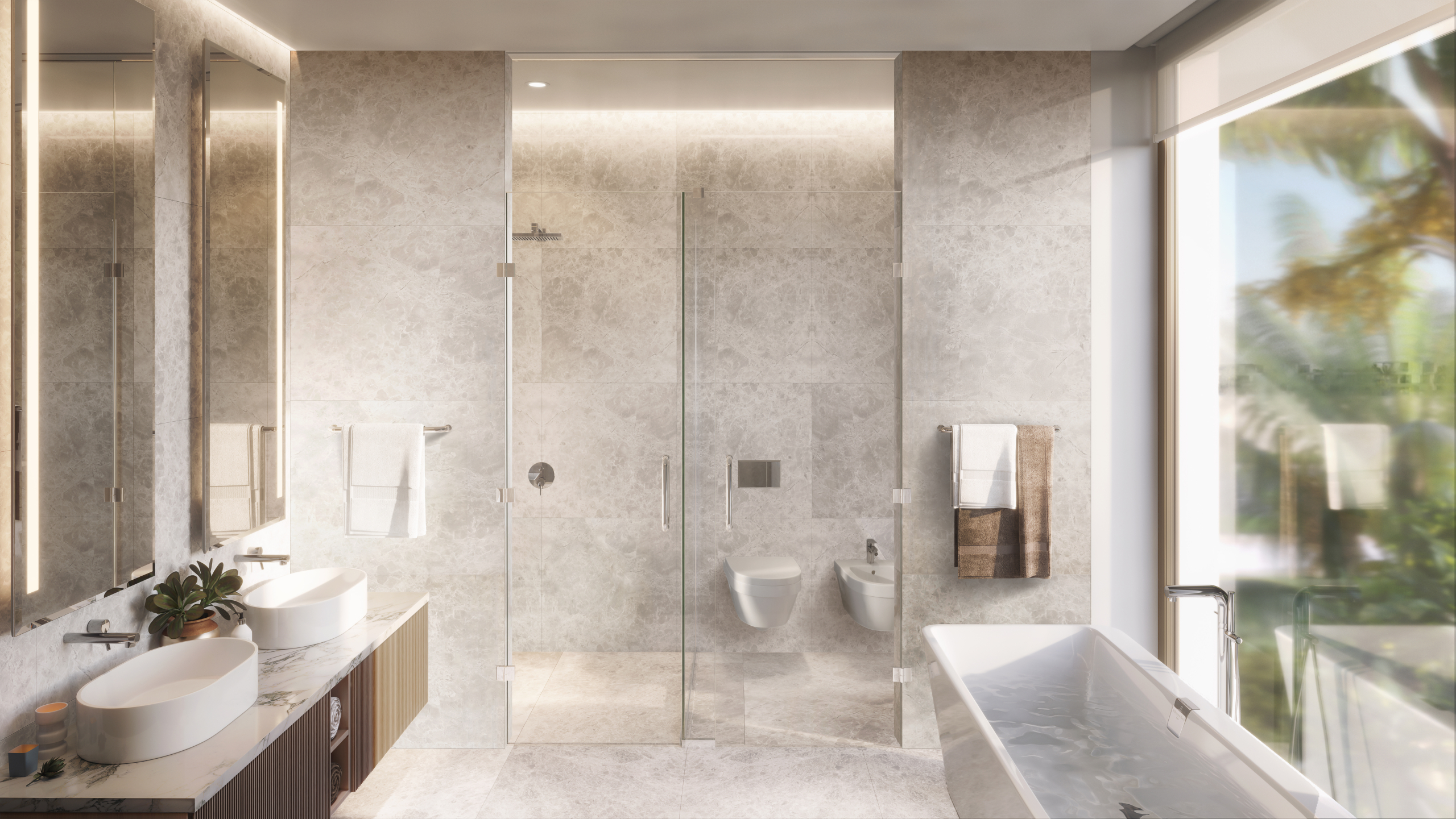 PALM JEBEL ALI BEACHFRONT BLUEJAY