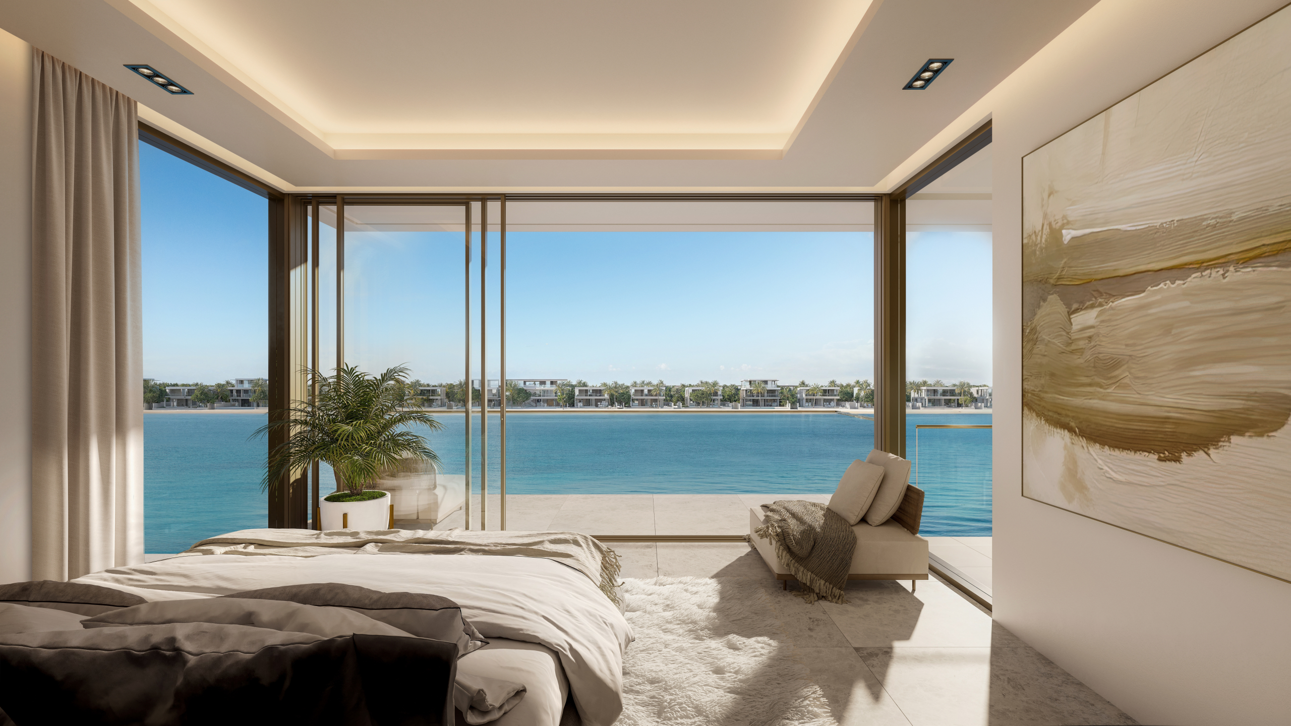 PALM JEBEL ALI BEACHFRONT BLUEJAY