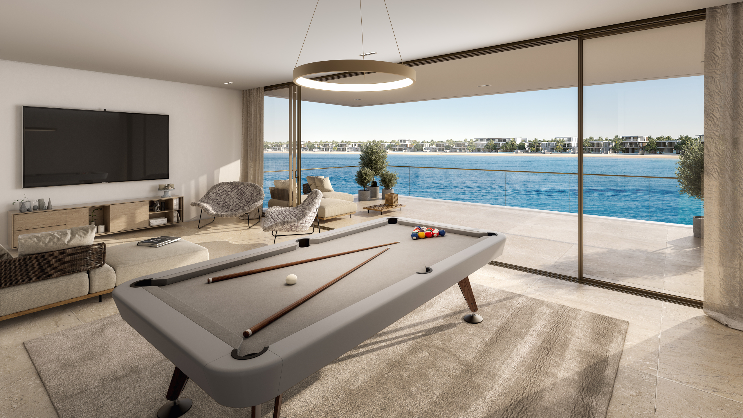 PALM JEBEL ALI BEACHFRONT BLUEJAY