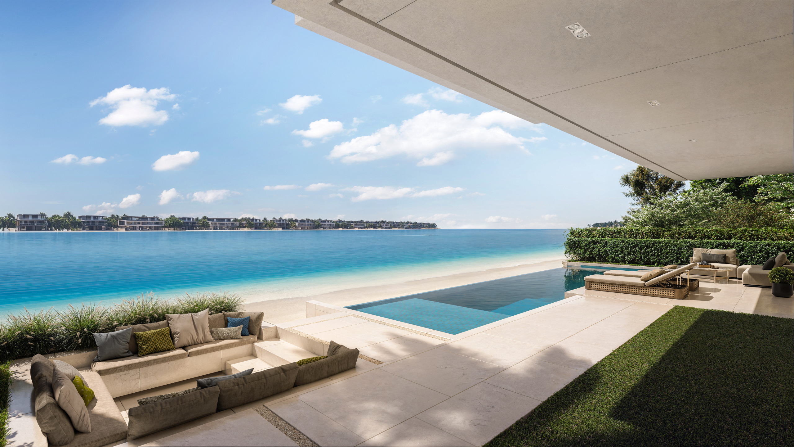 PALM JEBEL ALI BEACHFRONT BLUEJAY