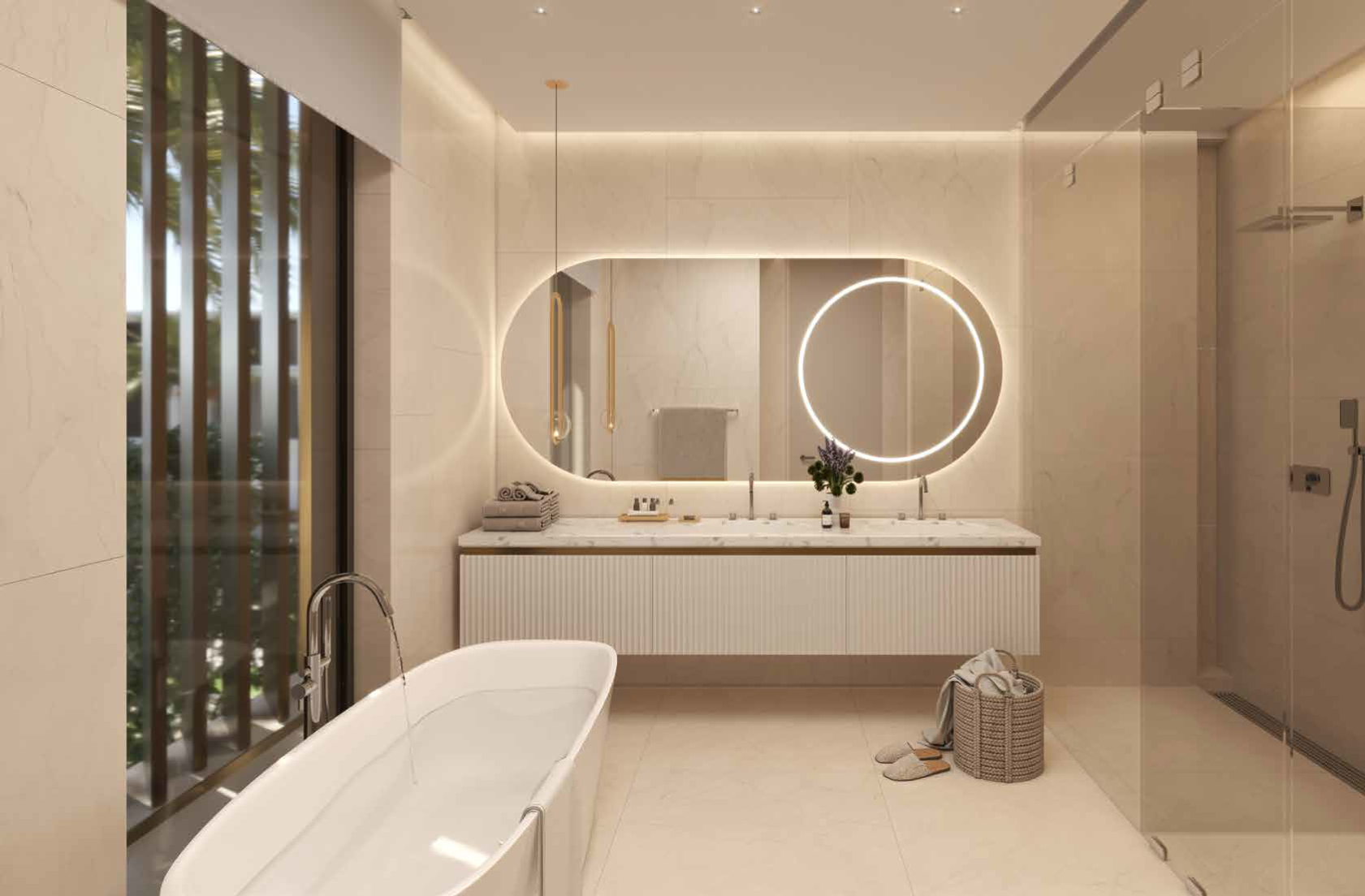 Red Aurora – 7 beds 7 PALM JEBEL ALI CORAL COLLECTION RED AURORA