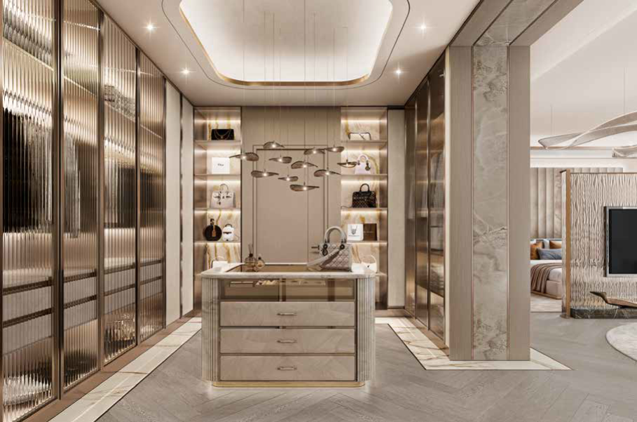 SAFA GATE – CONCEPT BROCHURE22 SAFA FATE BY DAMAC