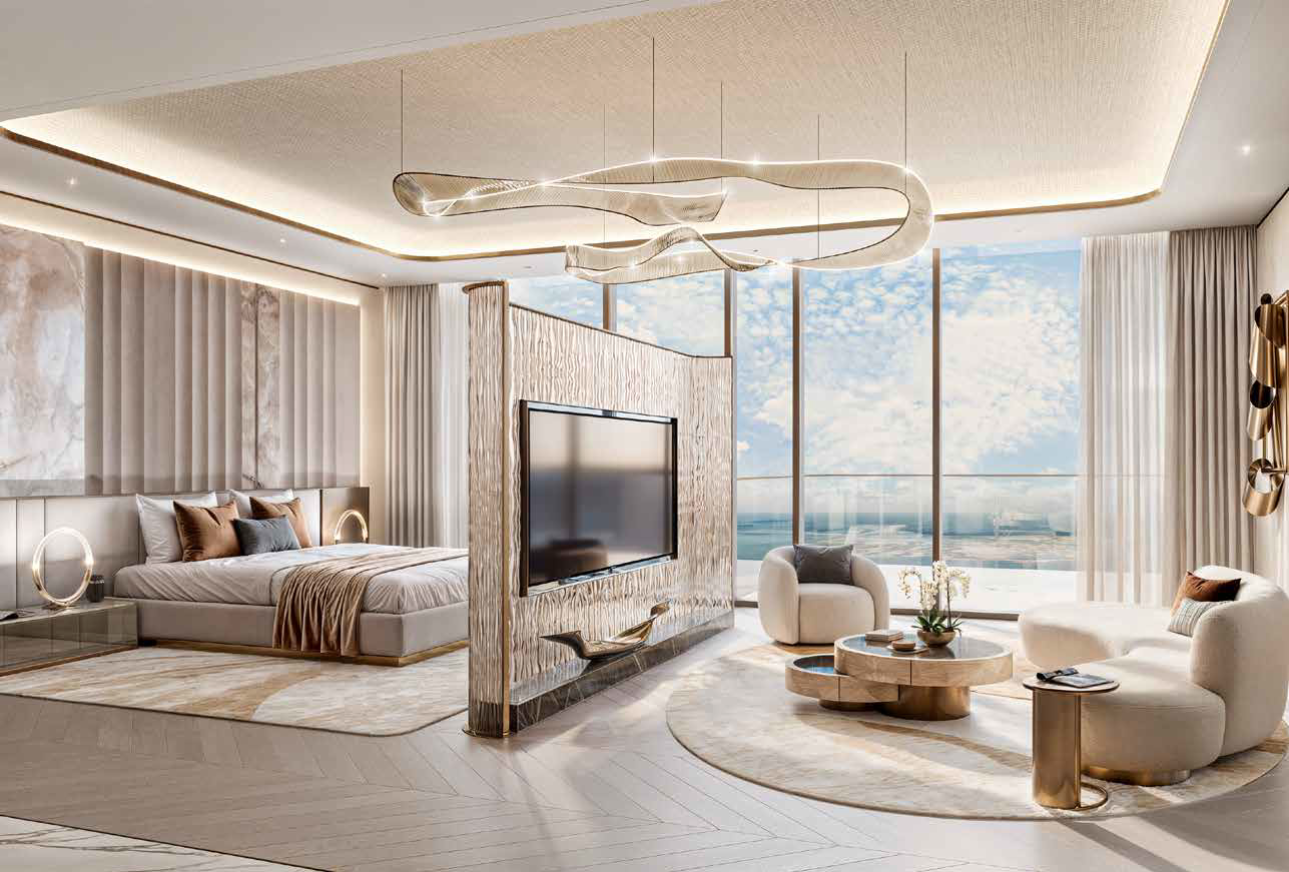 SAFA GATE – CONCEPT BROCHURE23 SAFA FATE BY DAMAC