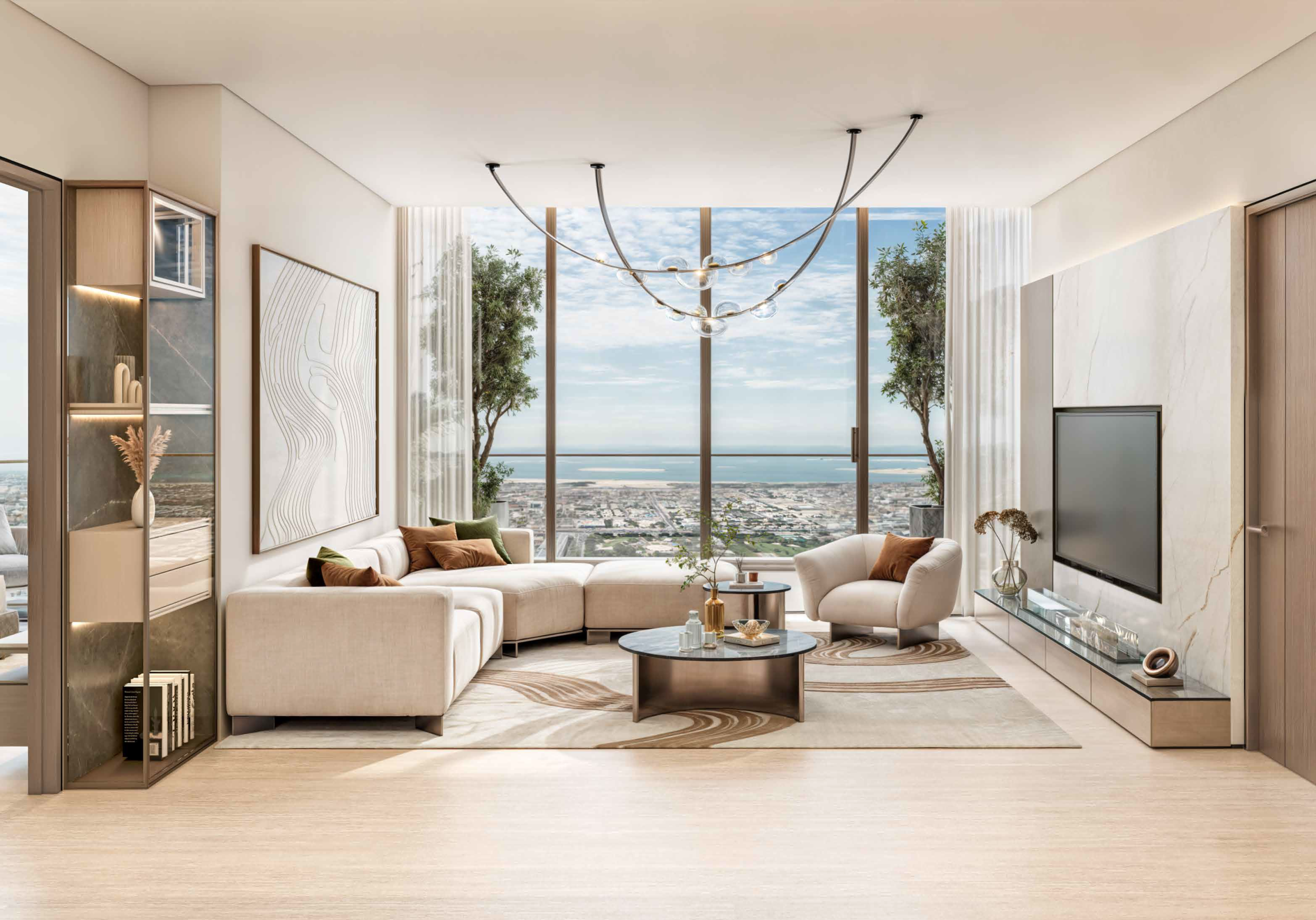 SAFA GATE – CONCEPT BROCHURE24 SAFA FATE BY DAMAC