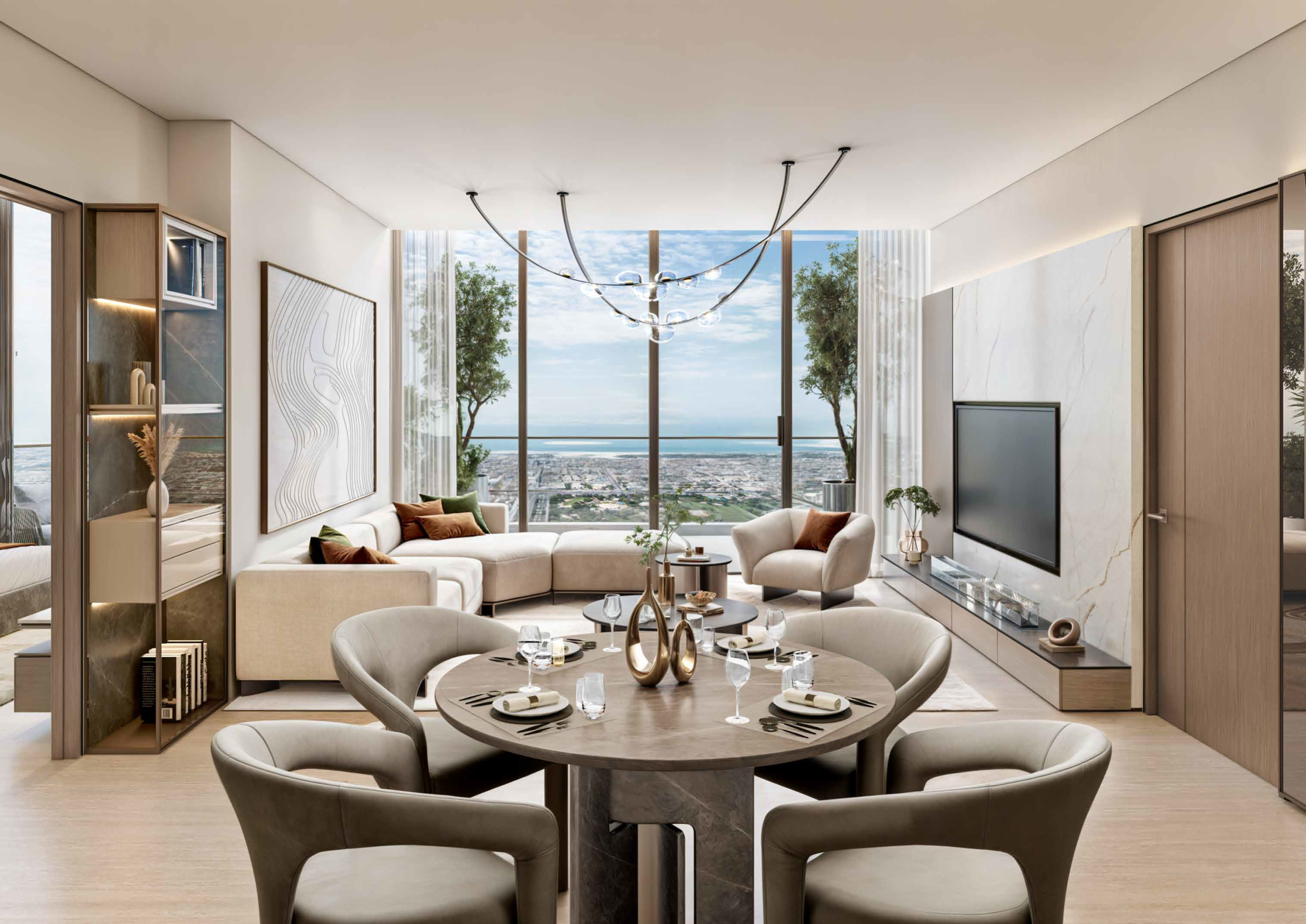 SAFA GATE – CONCEPT BROCHURE25 SAFA FATE BY DAMAC