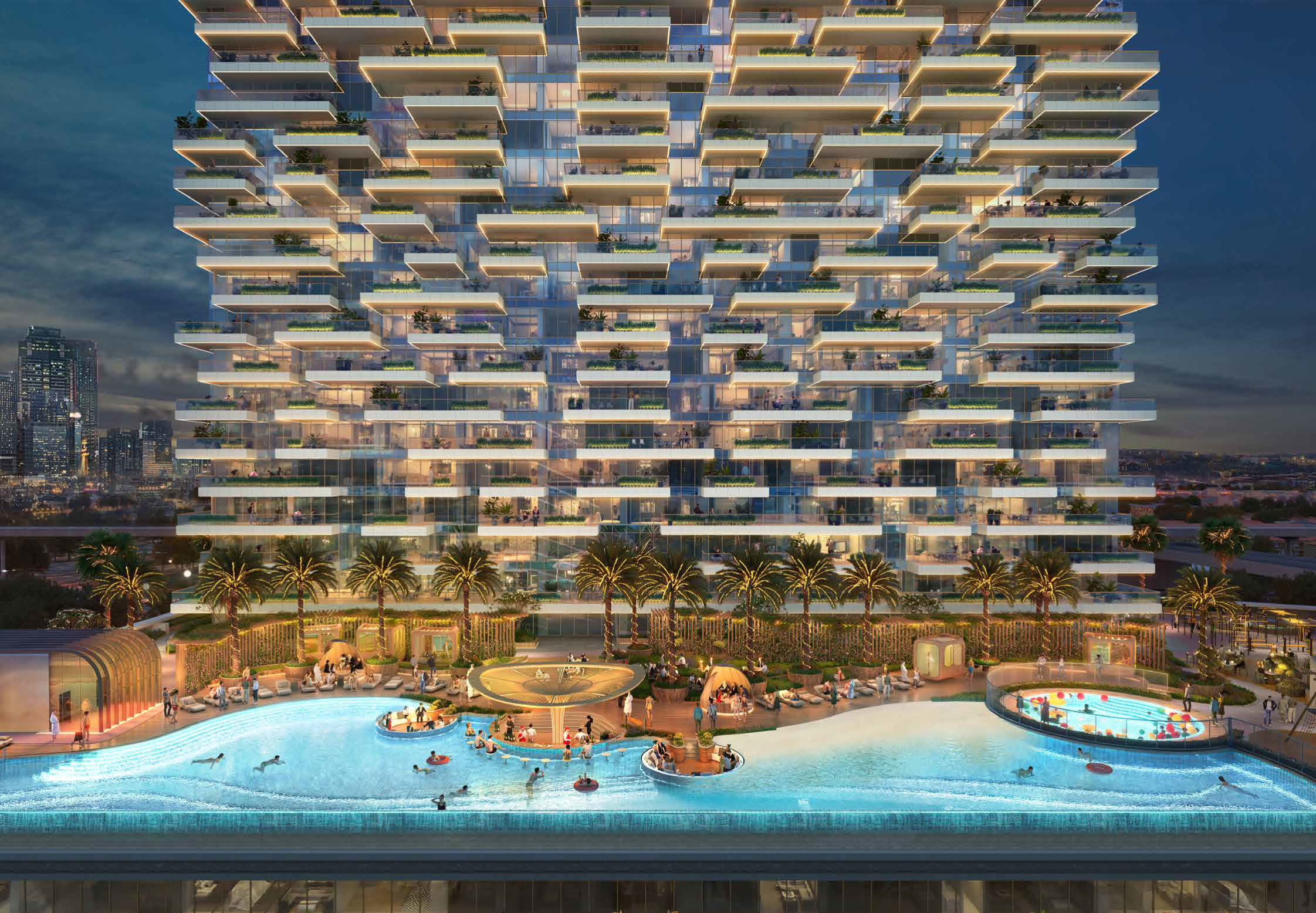 SAFA GATE – CONCEPT BROCHURE3 SAFA FATE BY DAMAC