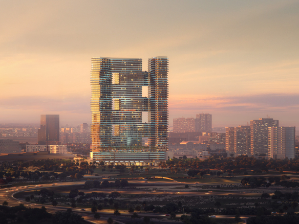 BINGHATTI SKYTERRACES