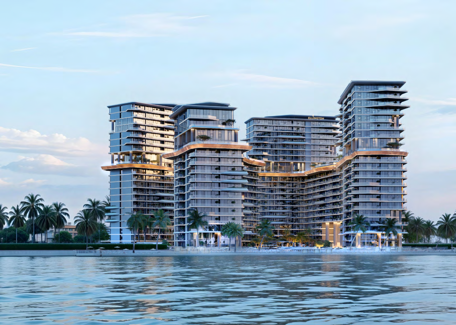 COSTA MARE BY ELLINGTON