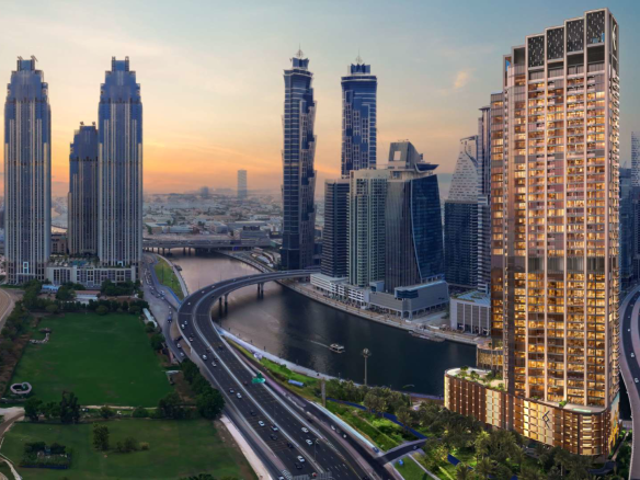 ONE RIVER POINT BY ELLINGTON