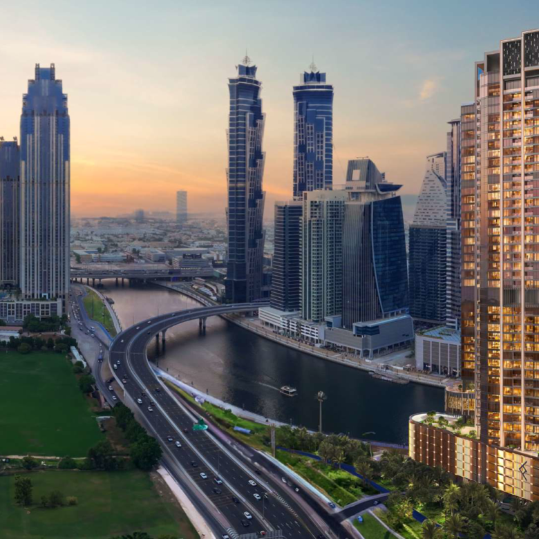 ONE RIVER POINT BY ELLINGTON