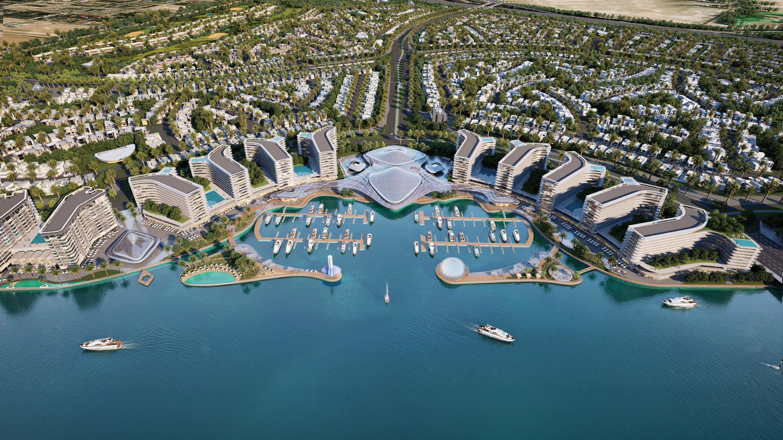 SOBHA CITY ABU DHABI