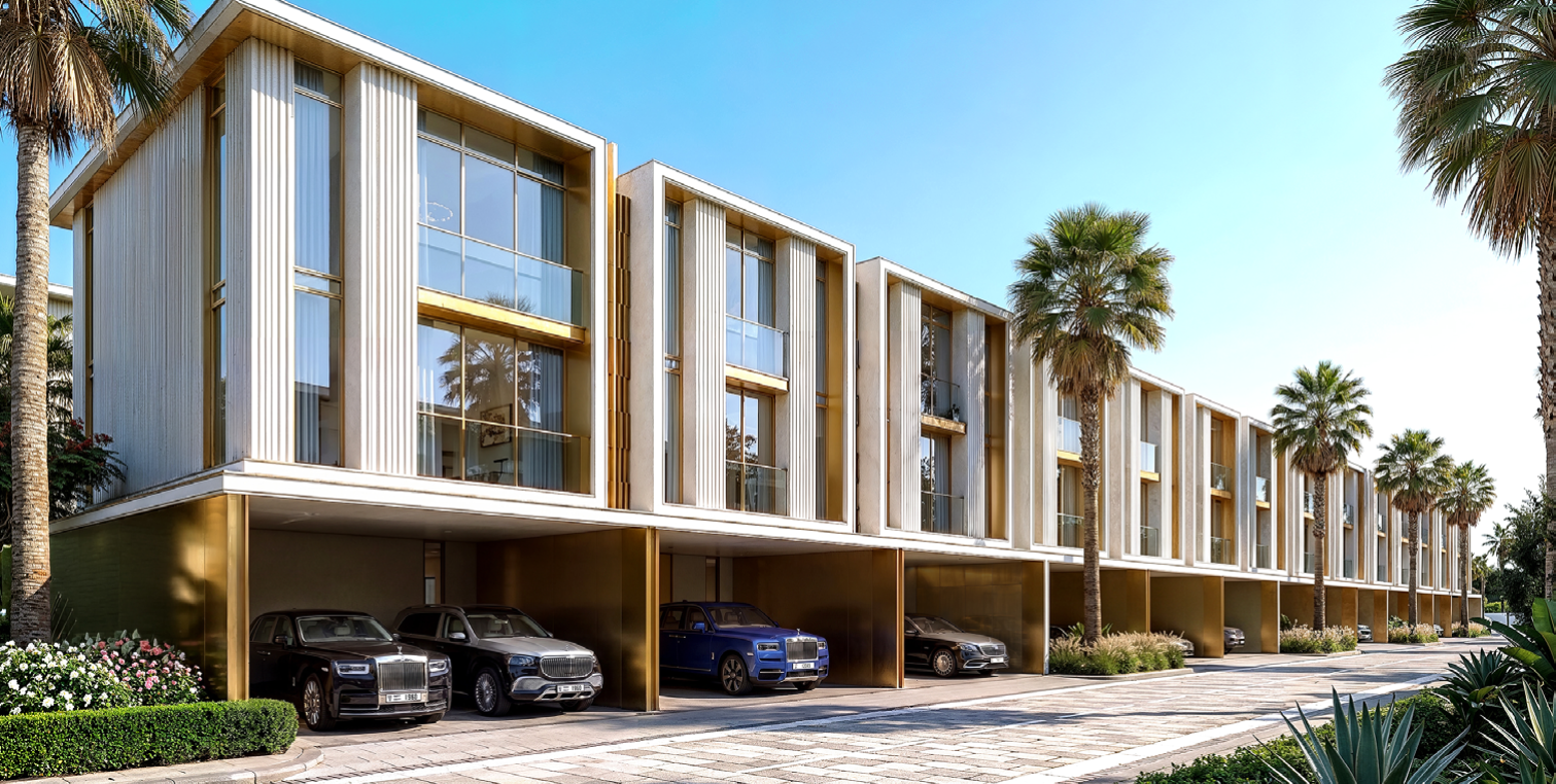 Tilal Binghatti – Oasis Villa(Digital)5 TILAL BY BINGHATTI