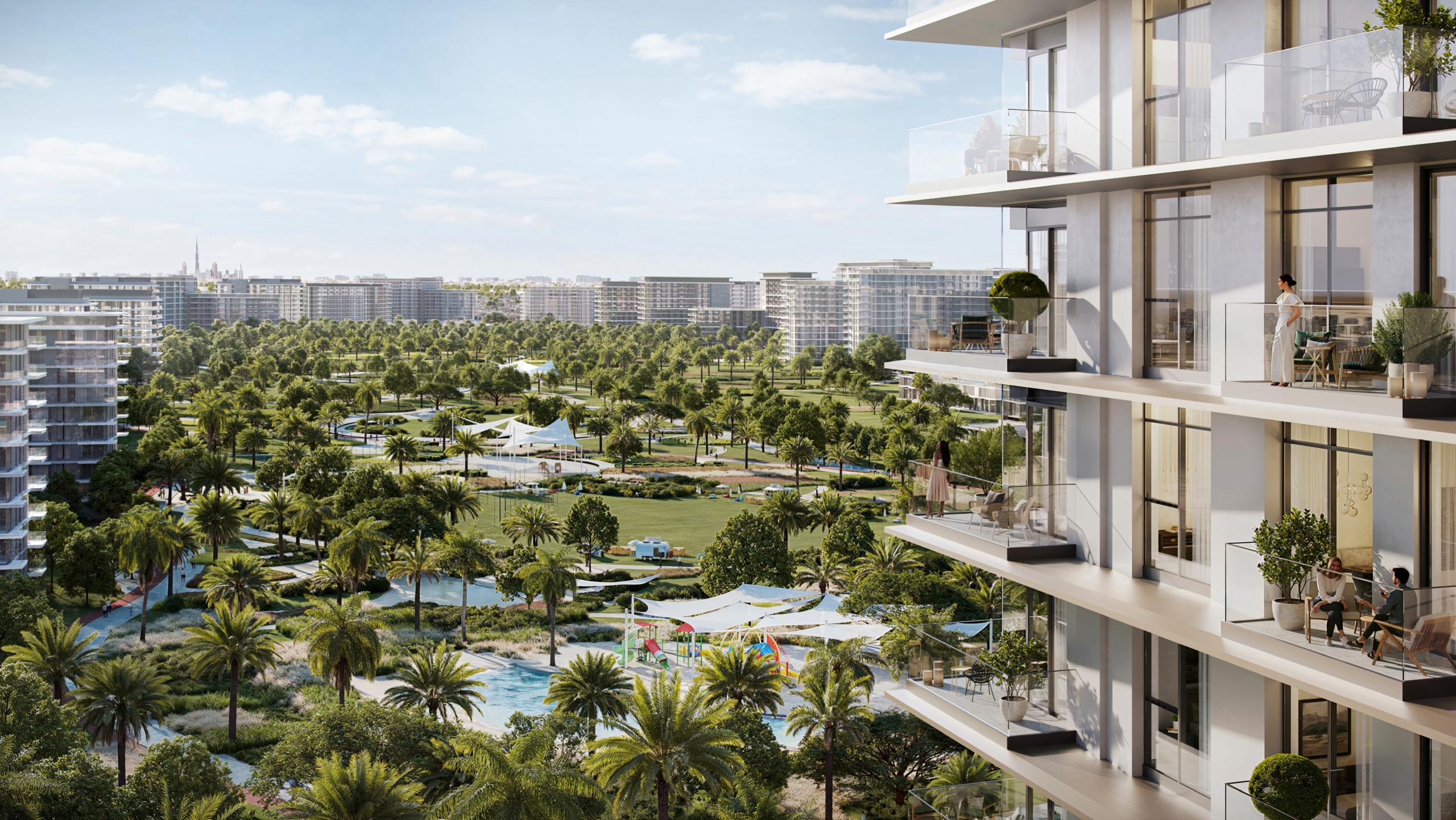 ADDRESS RESIDENCE DHE BY EMAAR