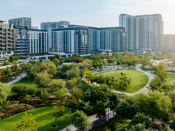 ADDRESS RESIDENCE DHE BY EMAAR