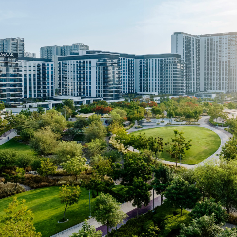 ADDRESS RESIDENCE DHE BY EMAAR