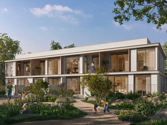 OVILLE AT THE VALLEY BY EMAAR