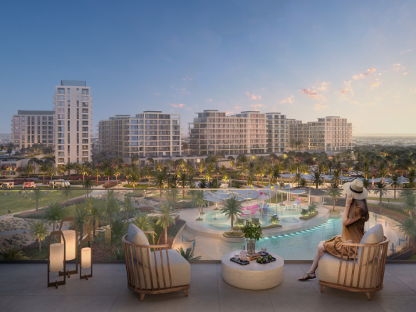 PARKSIDE DHE BY EMAAR