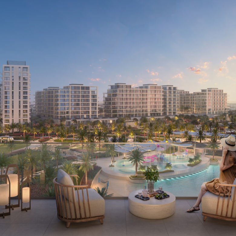 PARKSIDE DHE BY EMAAR