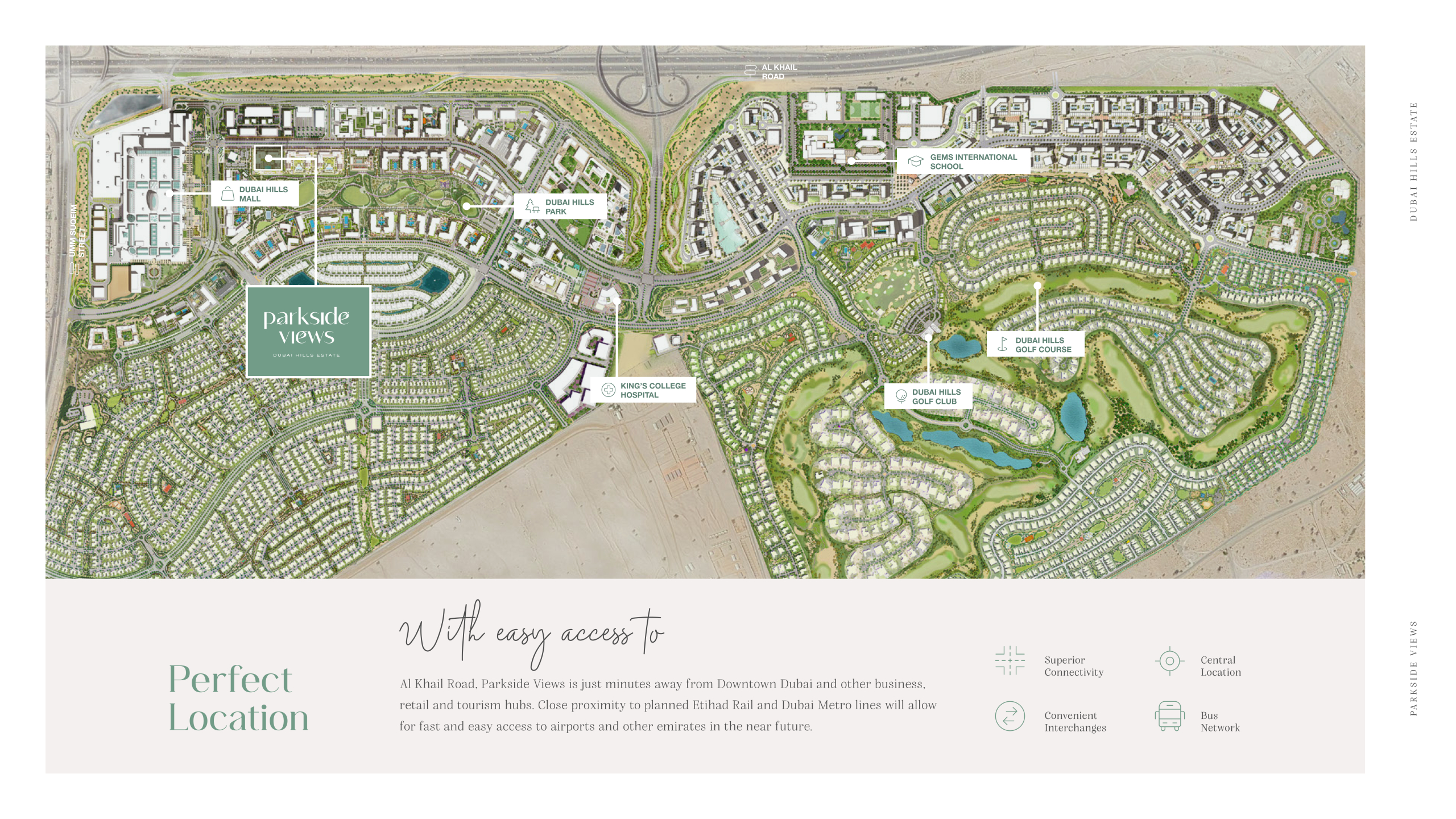PARKSIDE DHE BY EMAAR