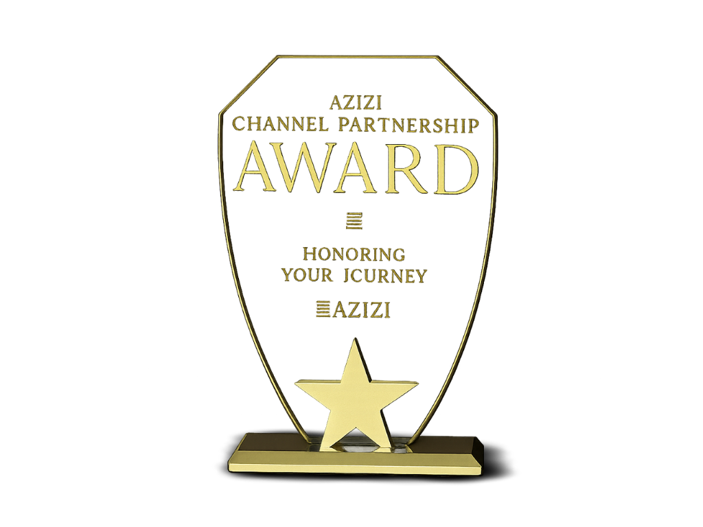 AZIZI TROHPY AWARDS
