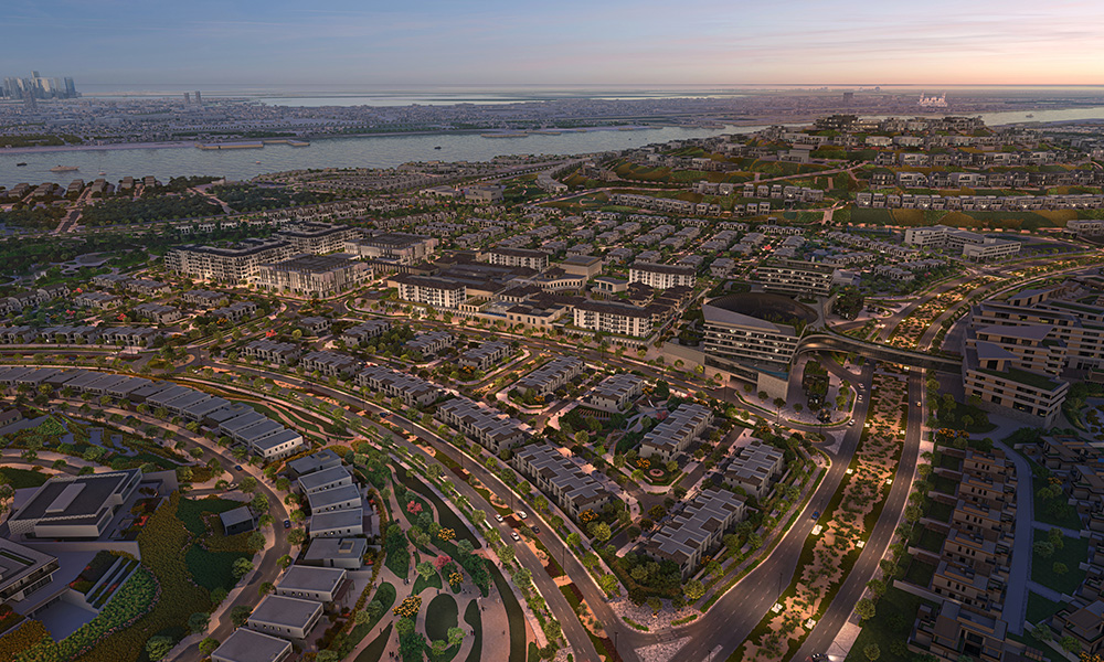modon hudaryat islands golf estate