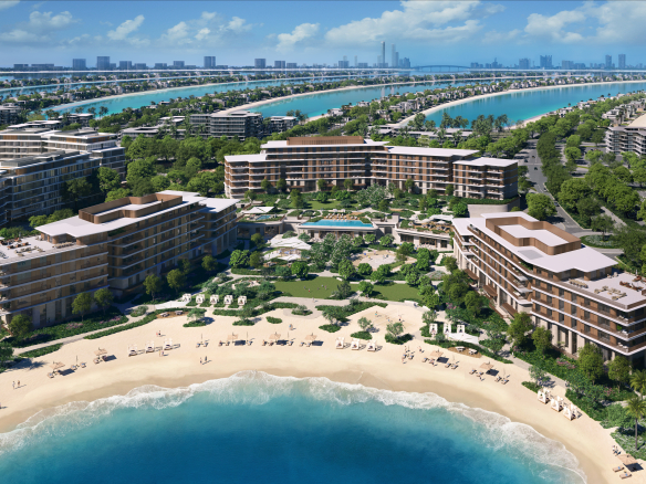 PALM CENTRAL BY NAKHEEL