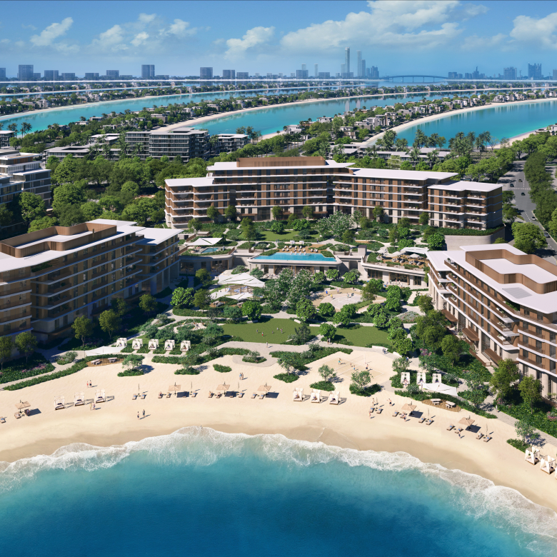 PALM CENTRAL BY NAKHEEL