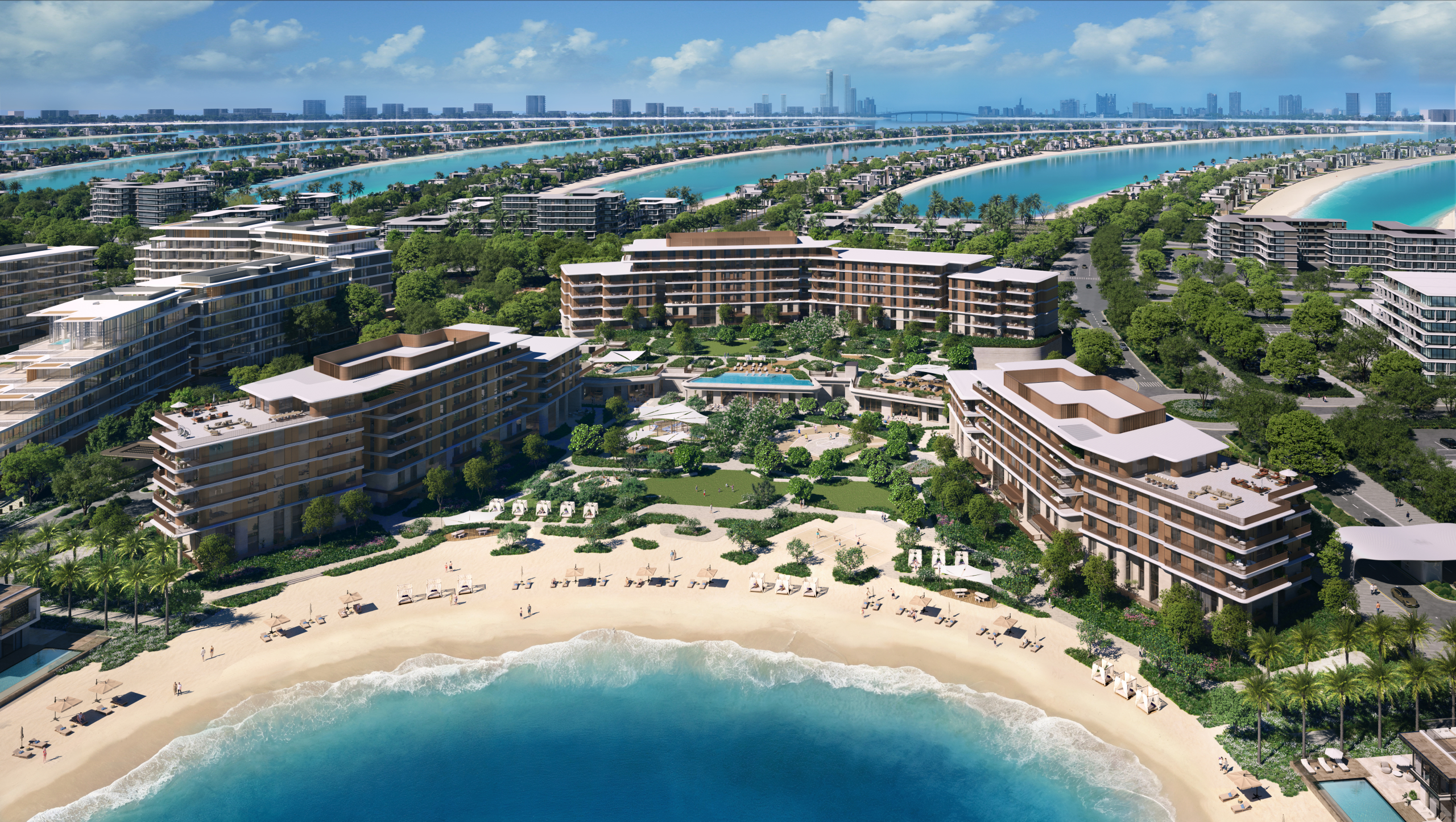 PALM CENTRAL BY NAKHEEL